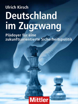 cover image of Deutschland im Zugzwang